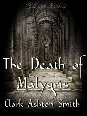 cover image of The Death of Malygris